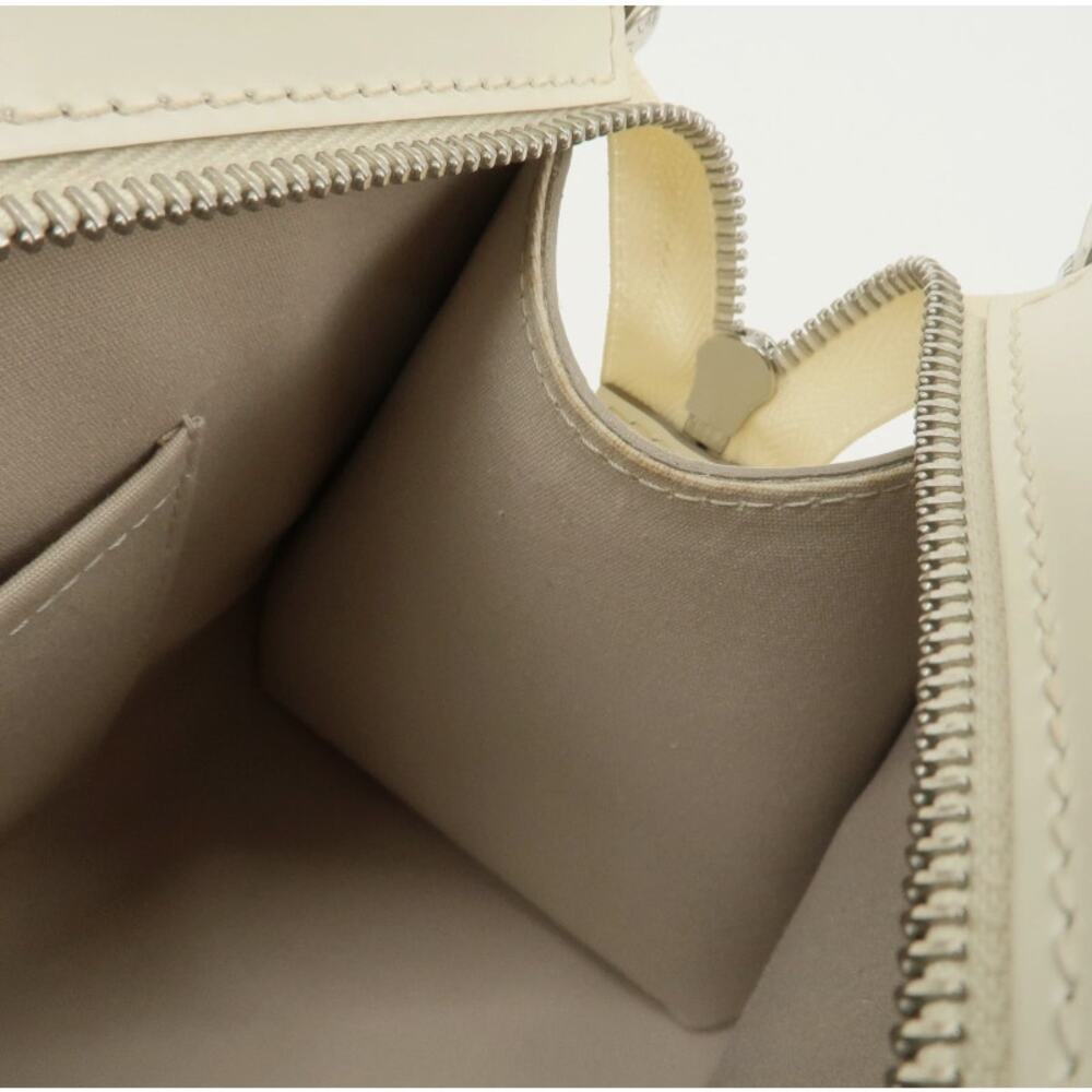 💎✨Authentic✨💎Louis Vuitton Epi Madeleine PM Hand Bag Ivoire White - Picture 14 of 17